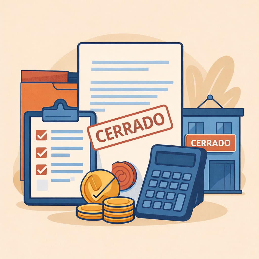 Imagen del servicio Término de Giro de Beconti